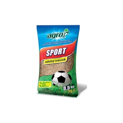 Agro Travní Směs Sport sáček 0,5 kg