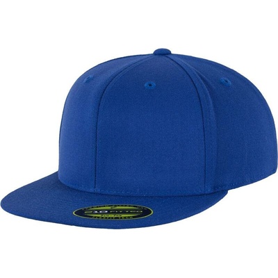 Flexfit 6210 6 panelová Premium 210 Fitted modrá Royal
