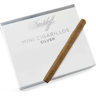 Davidoff Mini Silver Cigarillos /20