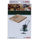 Vrecká do vysávačov Bosch Advanced Vac 20 2.609.256.F33 5 ks