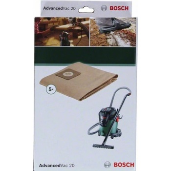 Bosch Advanced Vac 20 2.609.256.F33 5 ks