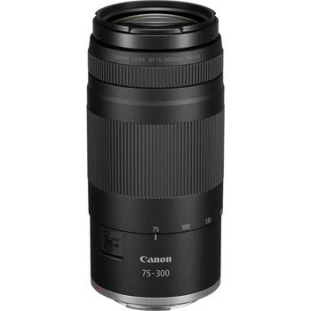 Canon RF 75-300 mm f/4-5.6