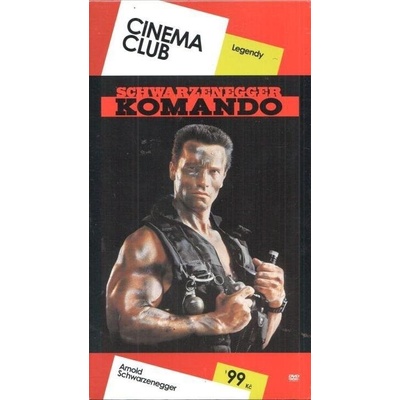 Komando DVD