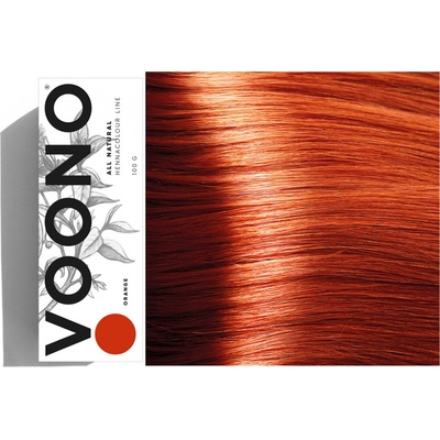 Voono Henna Orange 100 ml