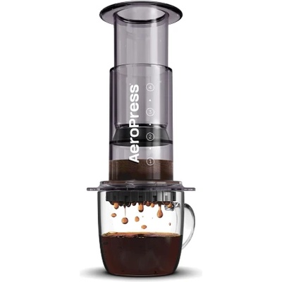 Aerobie AeroPress Clear black