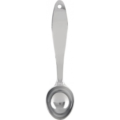Naběračka-lžíce na zmrzlinu pochrom. kov LUXY 17 cm