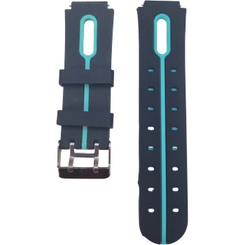 Nubki Каишка за детски смарт часовник NUBKI, Movo Green (Movo-Green)