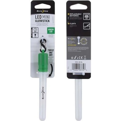 Nite Ize Signalizační světlo led mini Glowstick zelená – Zboží Dáma