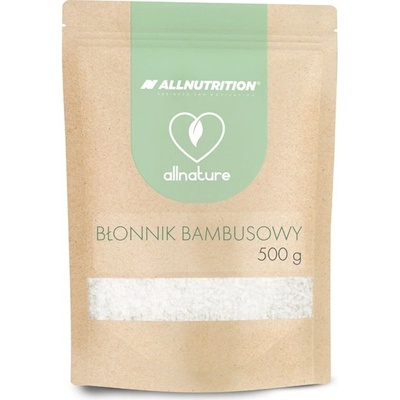 Allnutrition Allnature Bambusová Vláknina 500 g