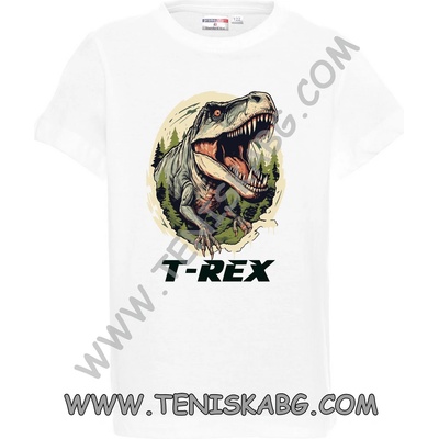 PROMOSTARS Детска тениска - t-rex 1