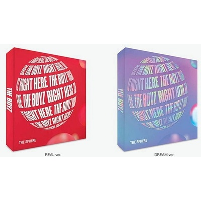 BOYZ - SPHERE CD