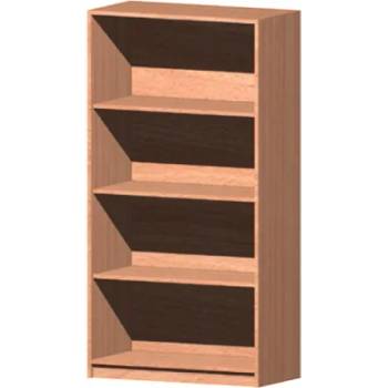 Image 1 of Мебел Ленд ОФИС СТЕЛАЖ ml5