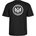 Mini Logo Chevron Circle Tee black