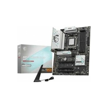 MSI B850 GAMING PLUS WIFI