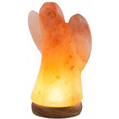 Мини USB лампа от хималайска сол Himalaya Salt Dreams - Ангел (241772)