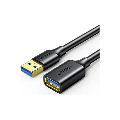 Ugreen 10373 USB 3.0, predlžovací 2m černý
