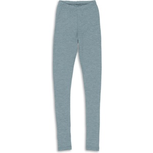 Engel Дамско копринено термобельо Engel Women's Leggings - Bergblau - размер 38/40 (EU) (114-0633-1312)