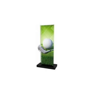Poháry Bauer Akrylátová trofej APLA2M29 Golf