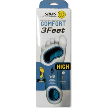 SIDAS 3feet comfort high xl