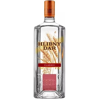 Image 1 of Hlibny Dar Хлебни дар 0.7л