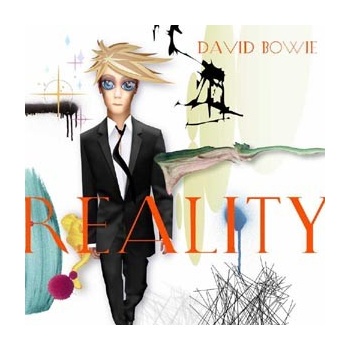 Reality - David Bowie CD
