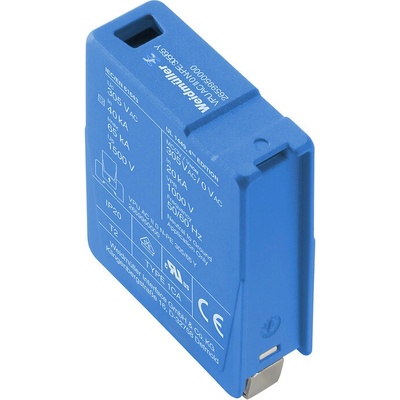 Přepěťová ochrana (napájecí systémy) Weidmüller VPU AC II 0 N-PE 305/65 Y (2659950000)