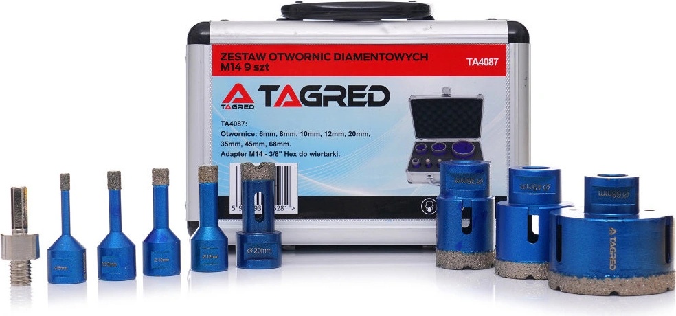 Tagred TA4087