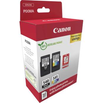 Canon PG-540 + CL-541 + GP501 Multipack (5225B013)