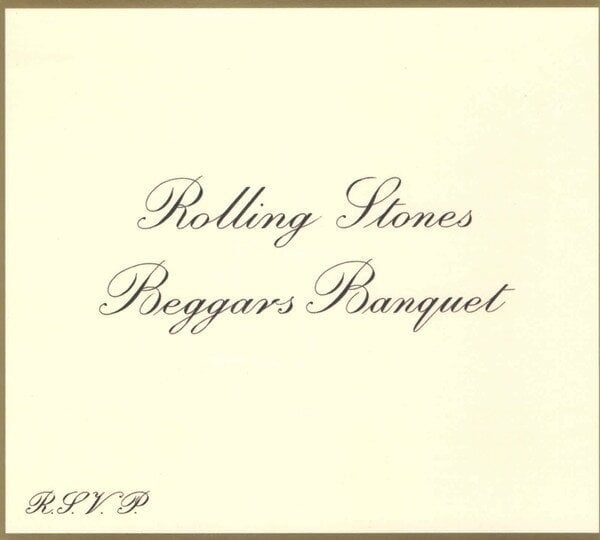 The Rolling Stones - Beggars Banquet (Remastered) (Slipcase) (CD) (0018771850229)