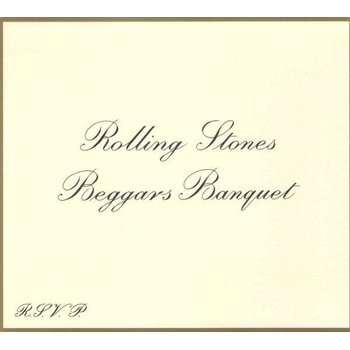 Image 1 of The Rolling Stones - Beggars Banquet (Remastered) (Slipcase) (CD) (0018771850229)