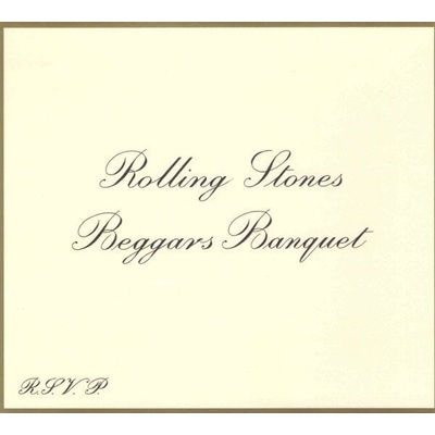 The Rolling Stones - Beggars Banquet (Remastered) (Slipcase) (CD) (0018771850229)