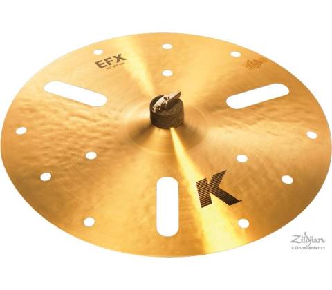 Zildjian K 16",EFX