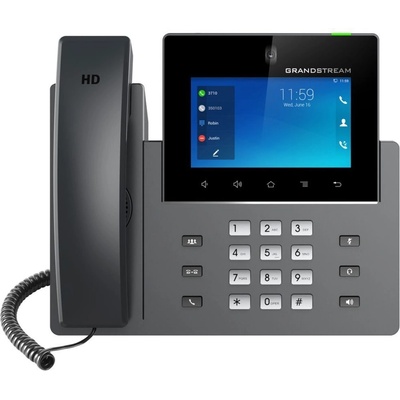 Grandstream GXV3450 – Sleviste.cz