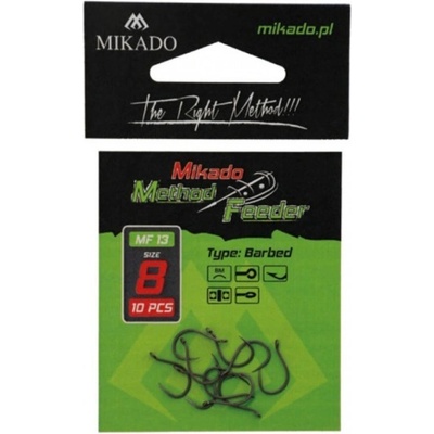 Mikado Method Feeder vel.14 10 ks