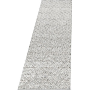 Ayyildiz Кремава пътека 80x250 cm Pisa - Ayyildiz Carpets (PISA802504708CREAM)