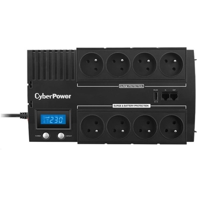 CyberPower BR700ELCD-FR – Sleviste.cz