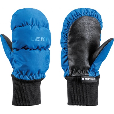 Leki Little Eskimo Mitt Short modrá 2020/2021