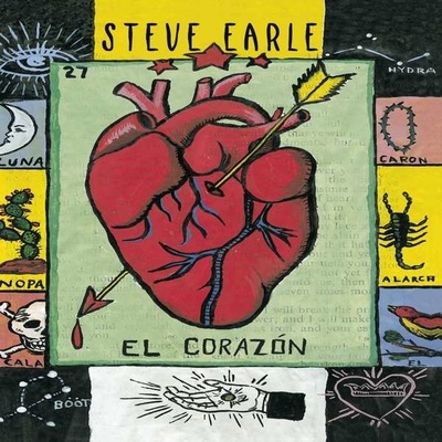 EARLE, STEVE - EL CORAZON CD