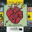 EARLE, STEVE - EL CORAZON CD