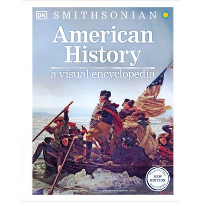 American History: A Visual Encyclopedia