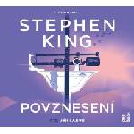 Multiland Povznesení (Stephen King) - CD (MP3) (049421)