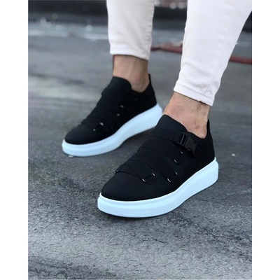 Wagon Мъжки обувки wg033 - Черни #317089 (317089_Черно)