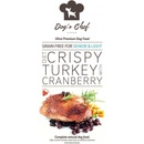 Dog's Chef Diet Crispy Turkey with Cranberry 12 kg