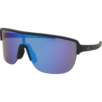 Alpina Диоптрични очила Alpina Ram 2.0 Q-Lite Black Matt/Blue Mirror