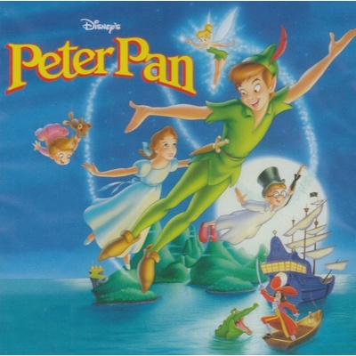 VARIOUS: PETER PAN/OST CD