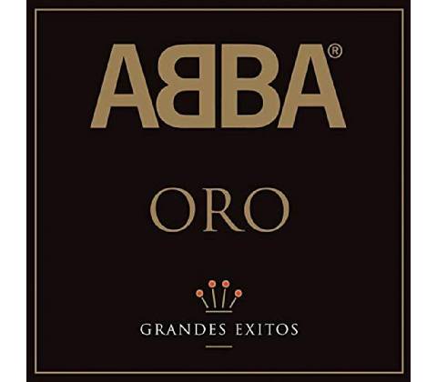 ABBA - ORRO LP