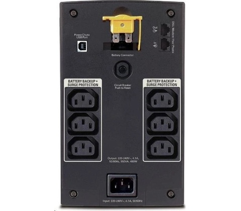 APC BX1400UI