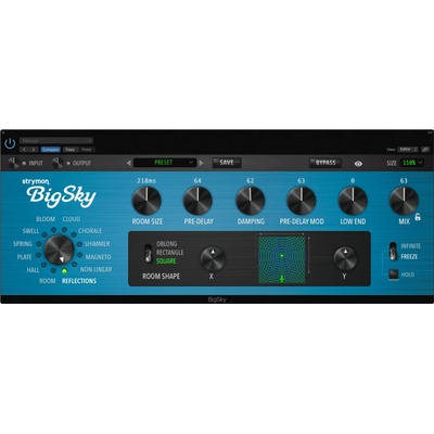 Strymon BIG SKY – Hledejceny.cz