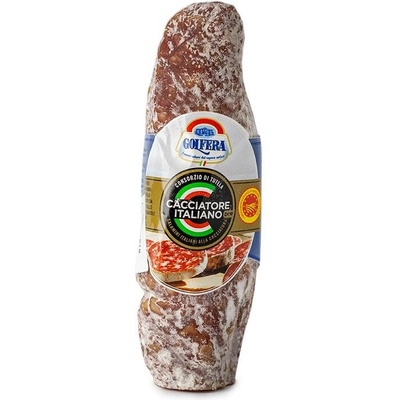 Golfera Klobáska Cacciatore Italiano DOP 150 g