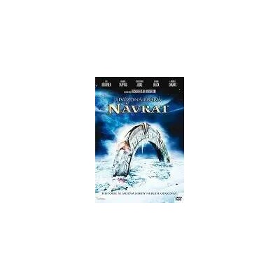 Hvězdná brána: Návrat - DVD